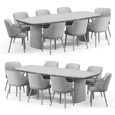 Dining Set 34 — Вид 5