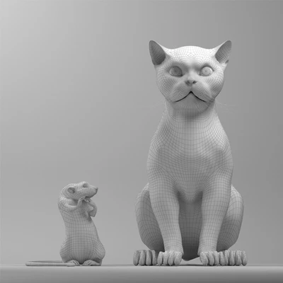 Rat and Cat — Ver 3