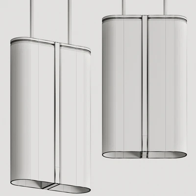 Articolo Lighting Slim Pendant Lamp — Ver 2