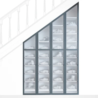 Shoe cabinet — Ver 2