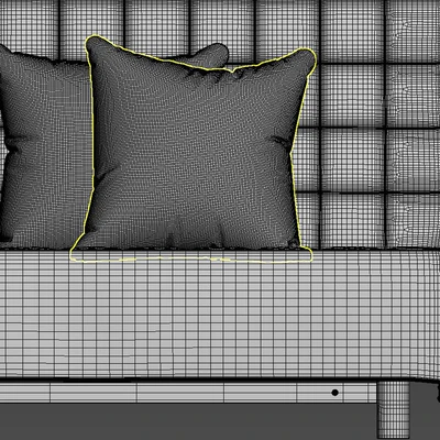 Ikea Beddinge / Bedinge — Ver 3