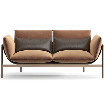 Fendi Casa Totu Sofa 2 — Вид 5