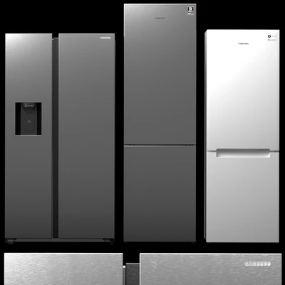 Набор холодильников Samsung 5 — Вид 3