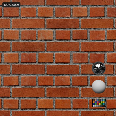dragfaced english bond clay brick wall texture red — Вид 5