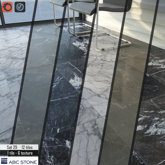 ABC stone Set 29 — Descargar