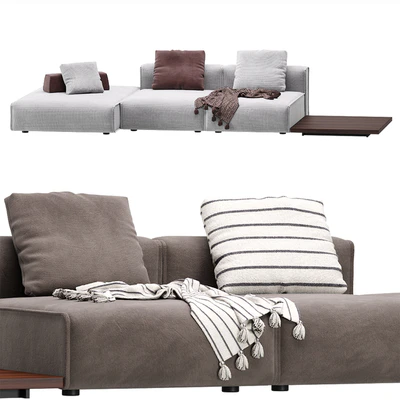 Niveaux Modular Sofa By Lema — Вид 5
