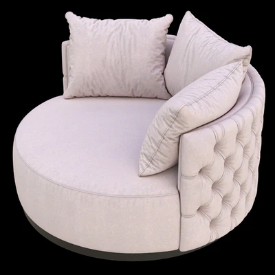 The Sofa & Chair Company Oscar Love Seat — Ver 1