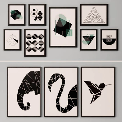Collection of paintings-15 — Ver 1