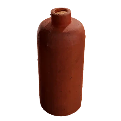 ceramic bottle 002 — Descargar