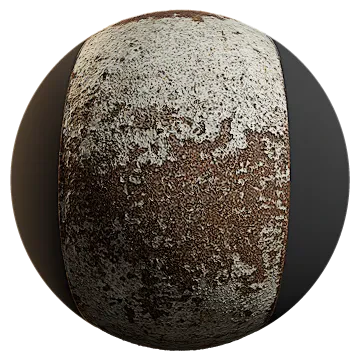 rusty metal panel 001 — Скачать