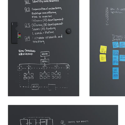 PolyVision - BlackBoard Sans,Serif,Flow — Вид 3