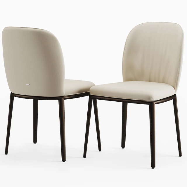 Cattelan Italia Chris Ml chair — Скачать
