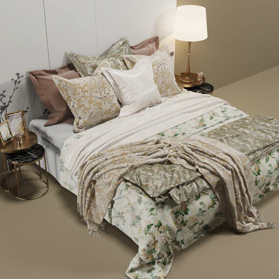 Bed — Ver 2