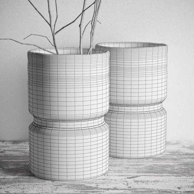 NORDAL RING vases — Descargar