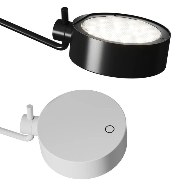 Zafferano Super O Wall Lamp — Скачать