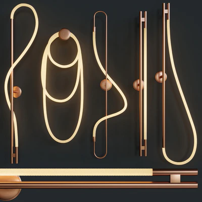 luke lamp wall light — Вид 5
