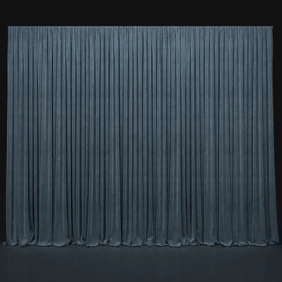Curtain 458 — Ver 1