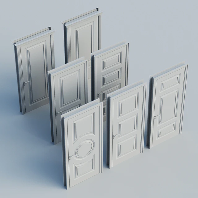 Interior door 100 — Скачать