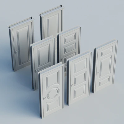 Interior door 100 — Вид 4