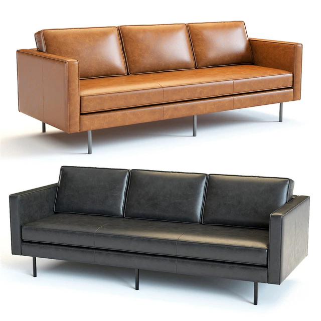 West Elm Axel Sofa — Descargar