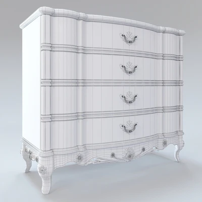Eichholtz Commode Bohemien — Ver 2