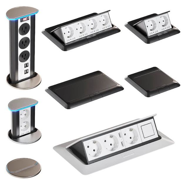 Hiden socket — Descargar