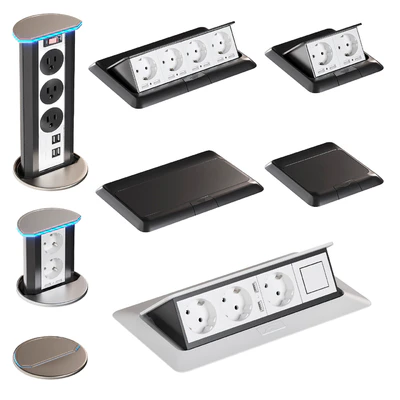 Hiden socket — Ver 1