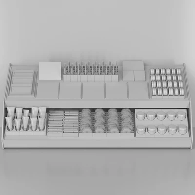 Professional cosmetics for beauty salons and duty free 6. Cosmetics — Ver 2