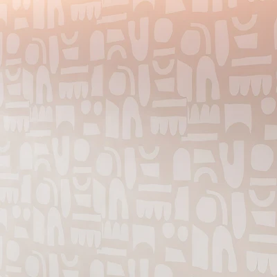 483 Paper Colliding Wallpaper by urbanroad 6 color options — Ver 5