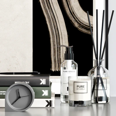 Decorative set 06 — Ver 3