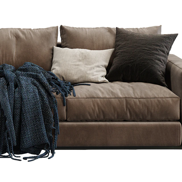 Ferlea Sofa Simple (2 color version) — Скачать