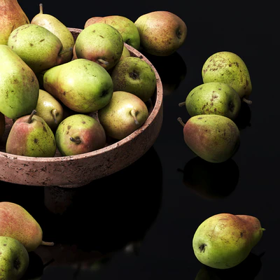 Pear forest beauty — Ver 4