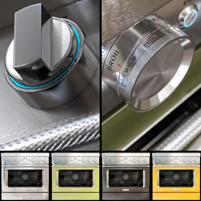 kitchenaid ranges — Вид 4