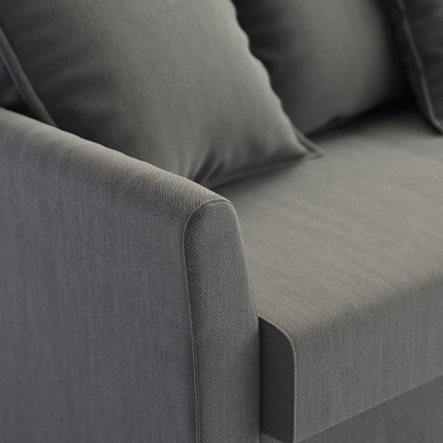 Holmsund Sofa — Descargar