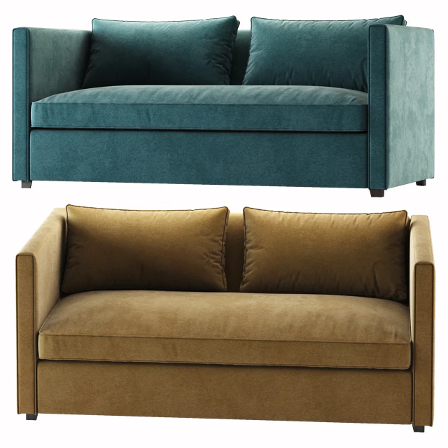 Crate and Barrel / Torrey Sofa — Скачать
