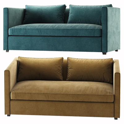 Crate and Barrel / Torrey Sofa — Вид 1