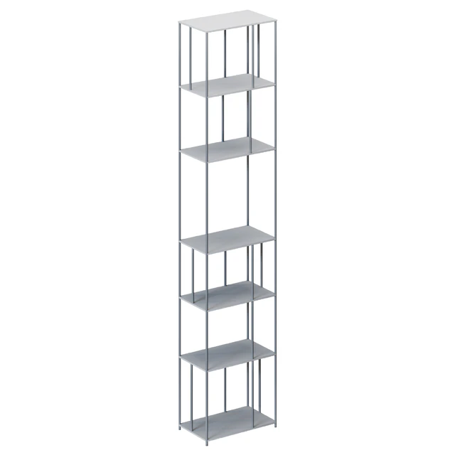 Metal shelving Hub - Ellipse — Descargar