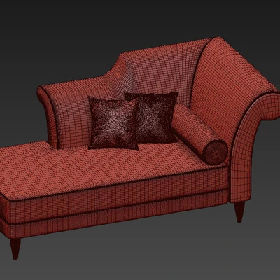 Ottoman Corsica Grey by Dream Manufacture — Вид 4
