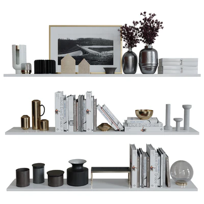 Decor Set 07 — Вид 1