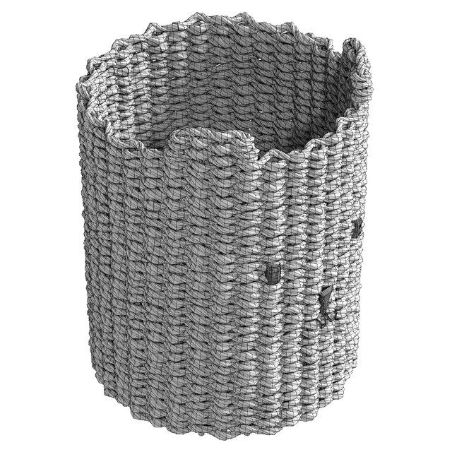 Braided Storage Basket — Download