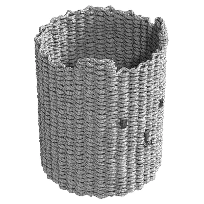 Braided Storage Basket — View 5