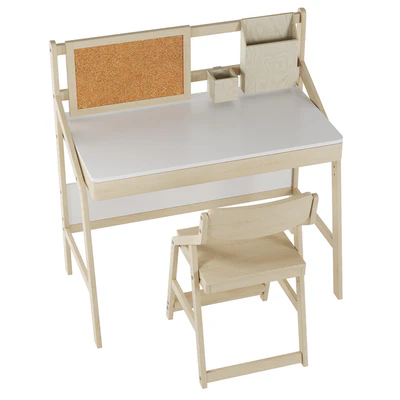 Child's growing table and chair Uno — Ver 2