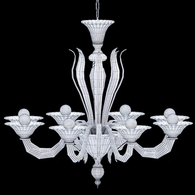 Bella Figura CL519 Celini Small Chandelier — Ver 2