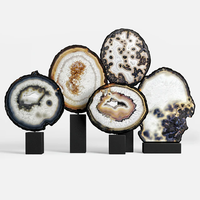 agate decor set 03 — Скачать