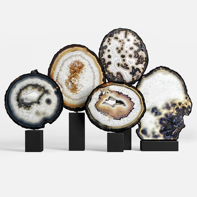 agate decor set 03 — Вид 1