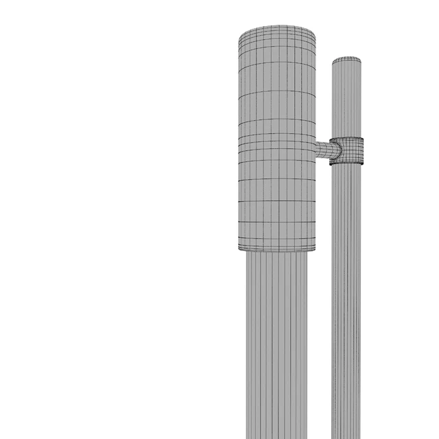 Wall lamp SLENDER from Artefacto — Descargar