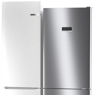 Refrigerator set BOSCH 5 — Ver 4