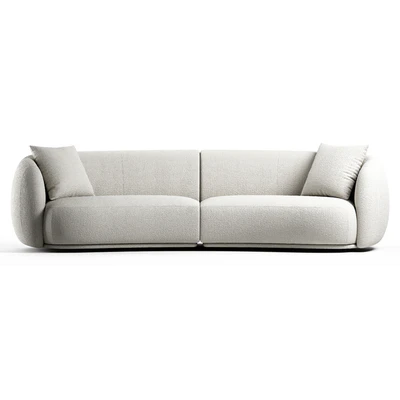 Moroso - Pacific sofa by Patricia Urquiola — Ver 6