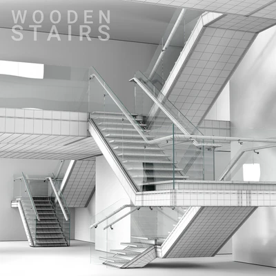 Wooden stairs 2 — Ver 2