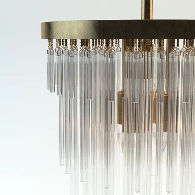 Gramercy Home - Frederic Chandelier — Ver 2
